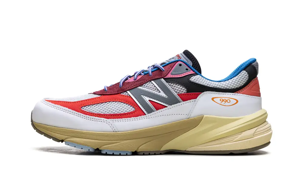 New Balance 990 990V6 Made In USA 'Action Bronson - Untitled' 