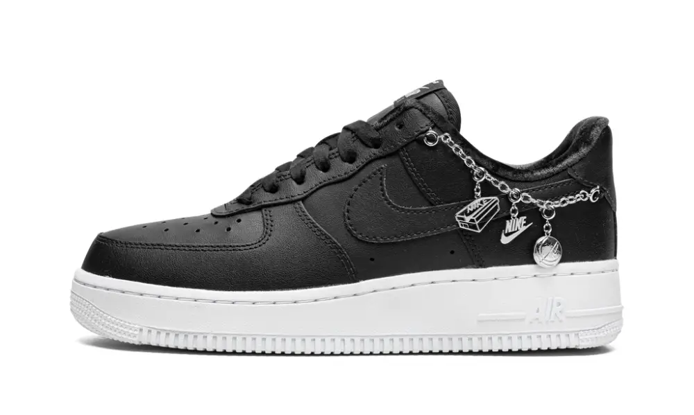 Nike Lifestyle AIR FORCE 1 '07 LX MNS WMNS 'Lucky Charms - Black' 