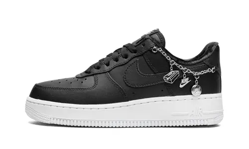 Nike Lifestyle AIR FORCE 1 '07 LX MNS WMNS 'Lucky Charms - Black'