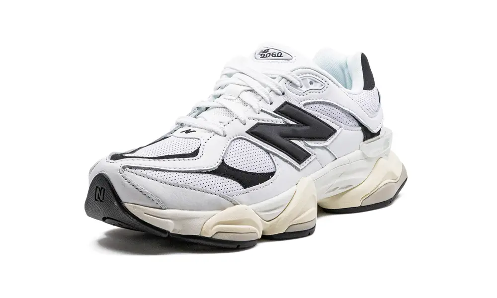 New Balance 9060 9060 'White   Black' 