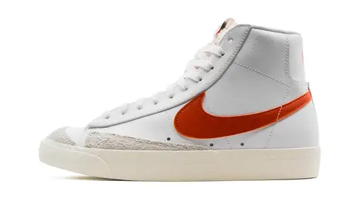 Nike Basketball Blazer Mid '77 VNTG 'Mantra Orange' 