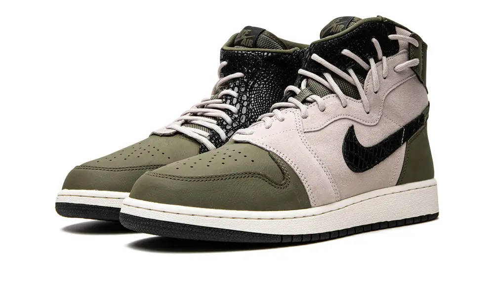 Air Jordan 1 AIR JORDAN 1 REBEL XX WMNS 'Olive Canvas' 