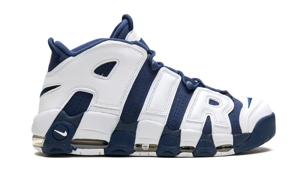 Nike Basketball Air More Uptempo 'Olympic' 