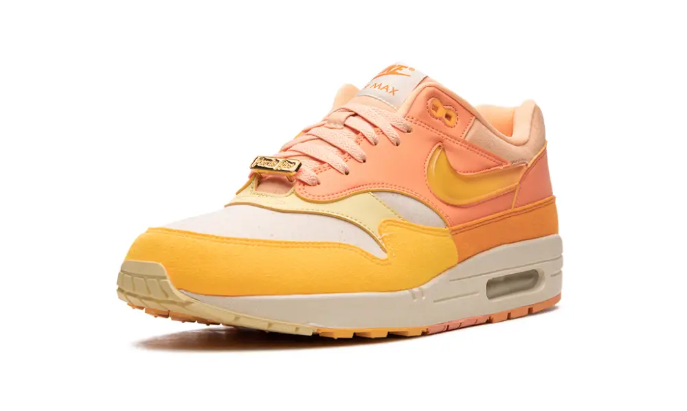 Nike Air Max Air Max 1 'Puerto Rico - Orange Frost'