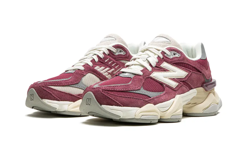 New Balance 9060 9060 'Washed Burgundy' 