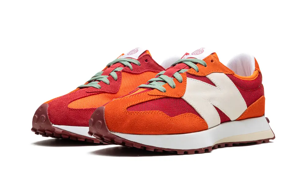 New Balance 327 327 'Todd Snyder Farmer's Market Pomegranate' 
