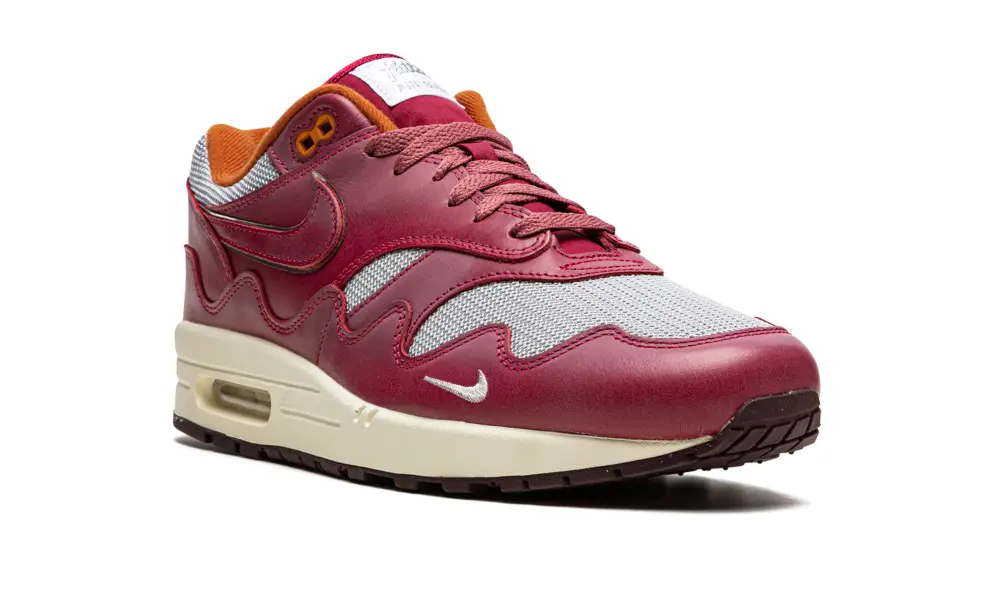 Nike Air Max Air Max 1 'Patta - Rush Maroon'