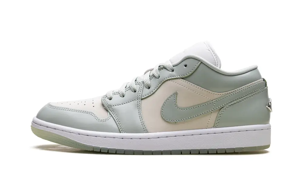 Air Jordan 1 Jordan 1 Low WMNS 'Seafoam Sail'