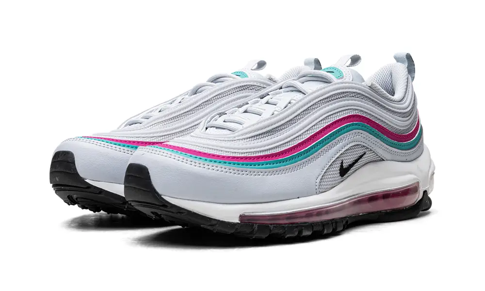 Nike Air Max AIR MAX 97 MNS WMNS 'Silver Beach' 