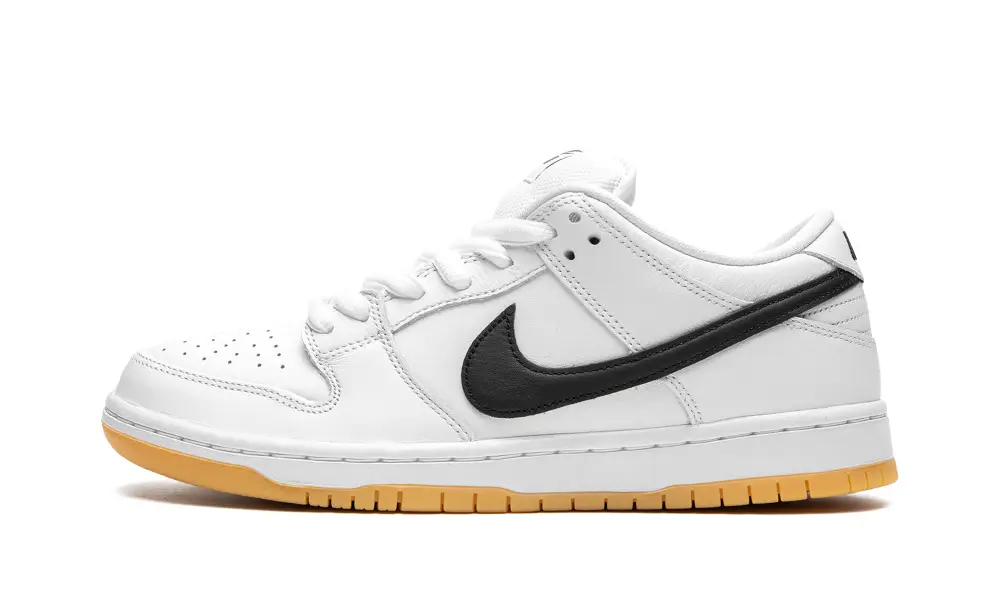 Nike Dunk SB Dunk Low 'White Gum'