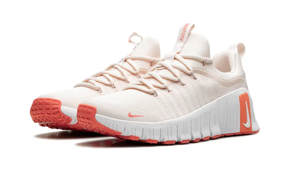 Nike Lifestyle Free Metcon 6 WMNS 'Guava Ice Light Wild Mango White' 