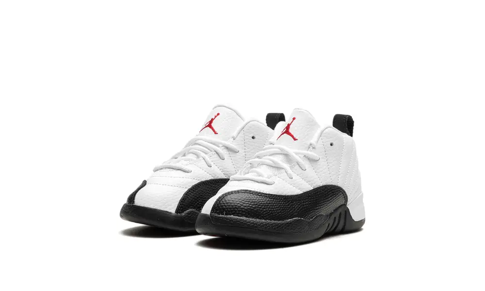 Air Jordan 12 Air Jordan 12 TD 'Red Taxi' 372C61180