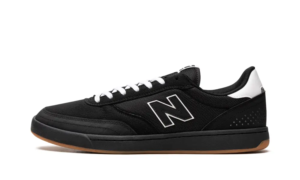 More New Balance Numeric 440 'Black Gum'
