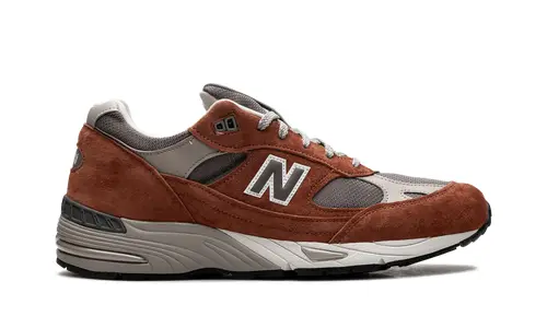 New Balance 991 991 'Made In UK - Sequoia'