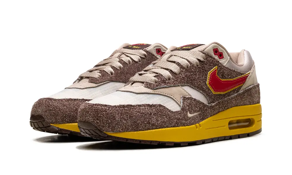 Nike Air Max Air Max 1 '.SWOOSH Big Head Origins' FAD8D4215