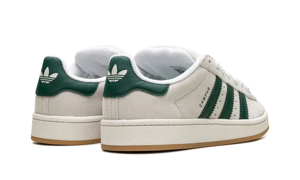 Adidas Campus Campus 00s WMNS 'Crystal White Collegiate Green' 