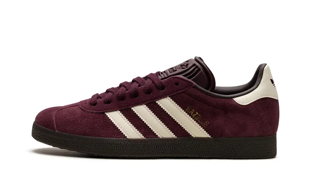 Adidas Gazelle Adidas Gazelle 'Maroon' 