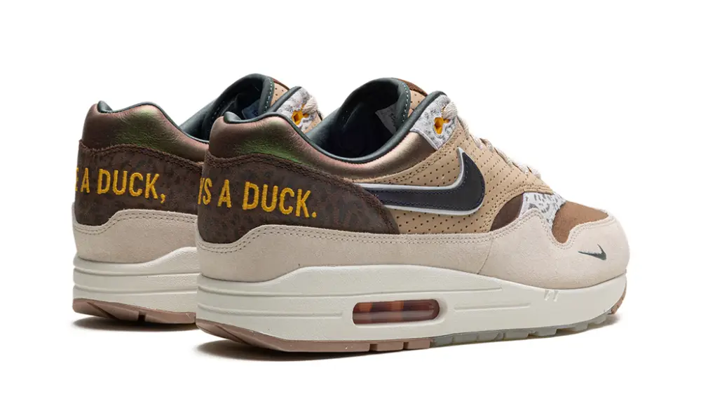 Nike Air Max Air Max 1 '87 Premium 'University of Oregon PE 2024'