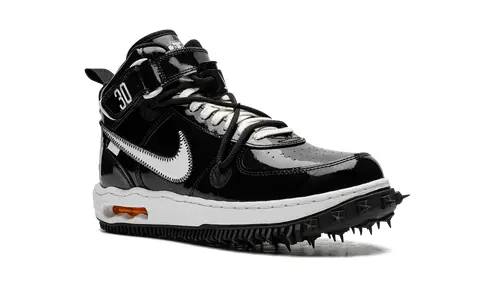 Nike Lifestyle Air Force 1 Mid 'Off-White - Sheed' 