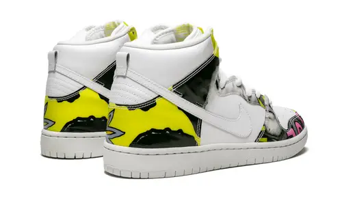 Dunk High PRM DLS SB QS 'De La Soul'