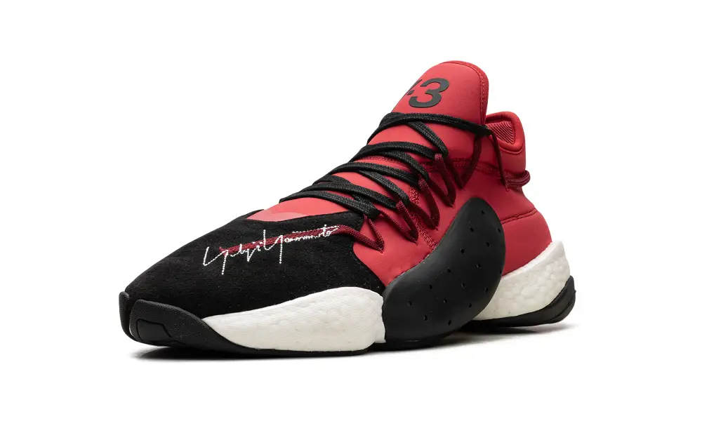 Adidas Y-3 Y-3 BYW BBALL 'Black' 