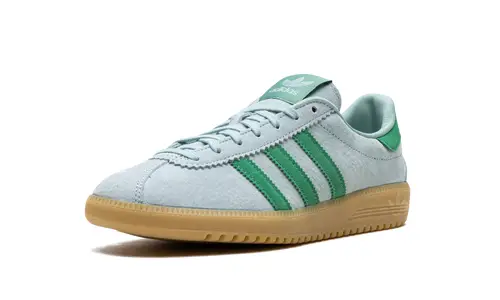 More Adidas Shoes Bermuda WMNS 'Hazy Green'