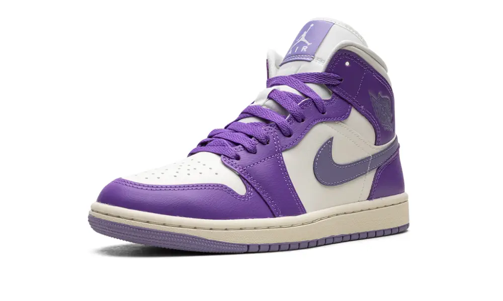 Air Jordan 1 AIR JORDAN 1 MID WMNS 'Action Grape'