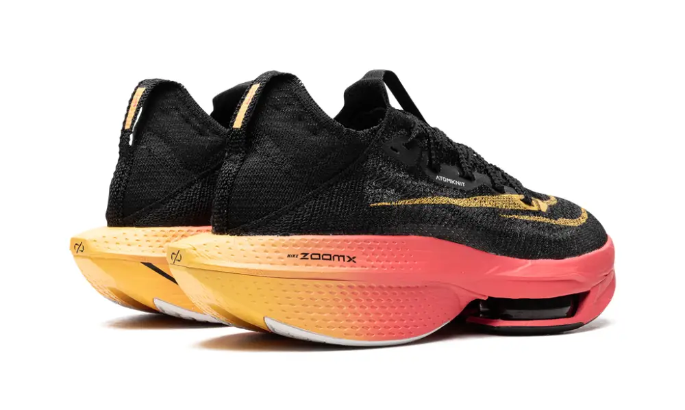 Nike Lifestyle AIR ZOOM ALPHAFLY NEXT% 2 WMNS 'Black Sea Coral' 