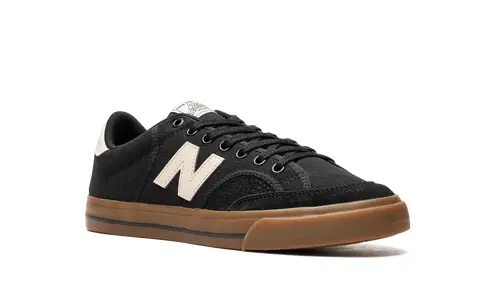 More New Balance Numeric 212 Pro Court 'Black Timberwolf Gum'