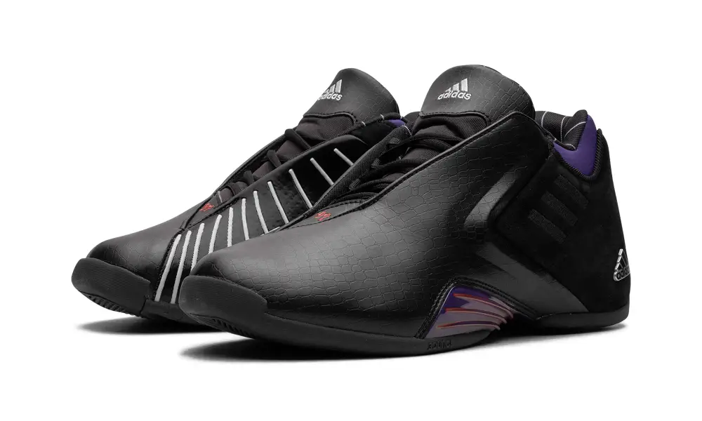 More Adidas Shoes T-Mac 3 Restomod 'Raptors'