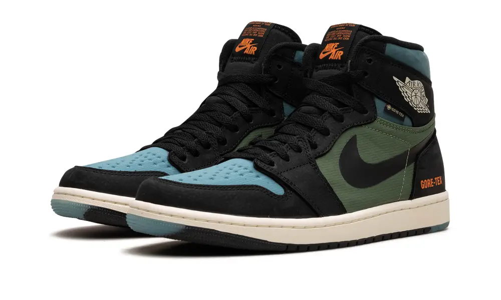 Air Jordan 1 Air Jordan 1 High Element GORE-TEX 'Sky J Light Olive' 