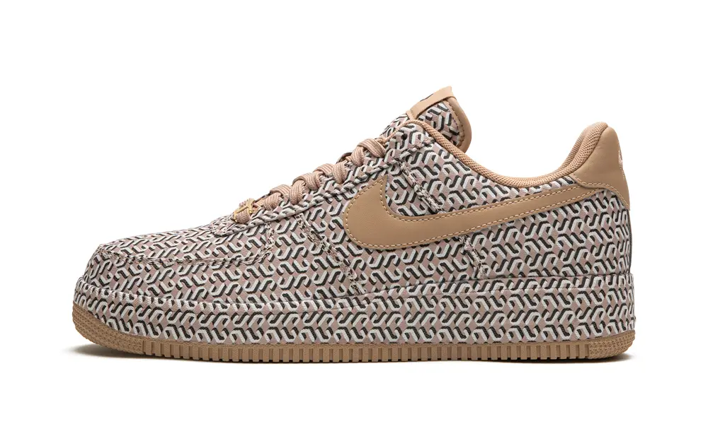 Nike Lifestyle AIR FORCE 1 LO WMNS 'United In Victory - Hemp' 
