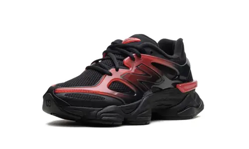 New Balance 9060 9060 'Black Red Gradient'