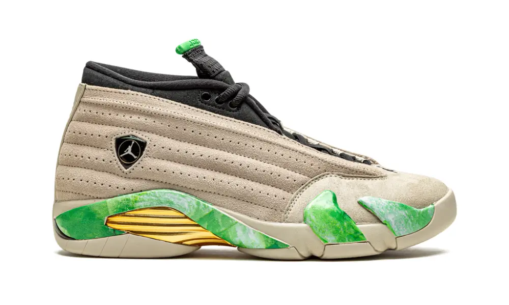Air Jordan 14 AIR JORDAN 14 LO WMNS 'Aleali May' 