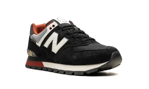 New Balance 574 574 Rugged 'Black Red' 