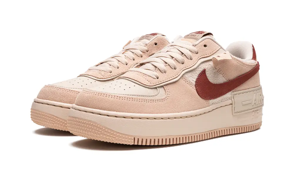 Nike Lifestyle AIR FORCE 1 SHADO MNS WMNS 'Shimmer' 