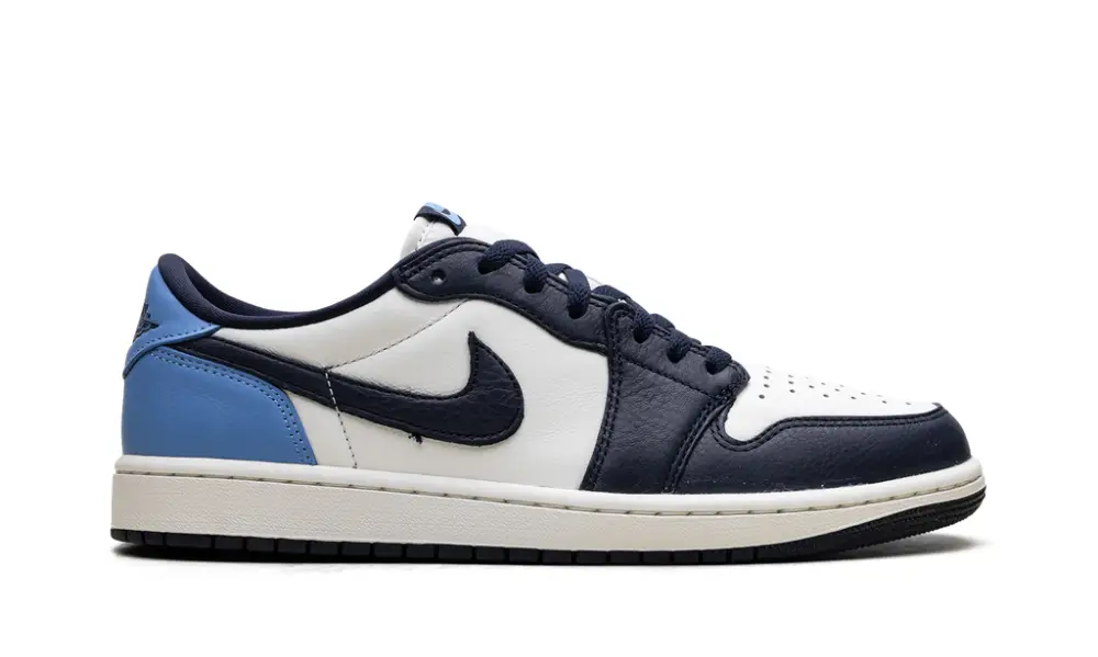 Air Jordan 1 Air Jordan 1 Low 'Obsidian'
