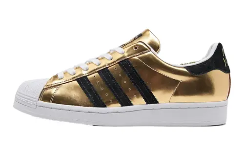 Adidas Superstar Superstar 50th Anniversary 'Liquid Gold'