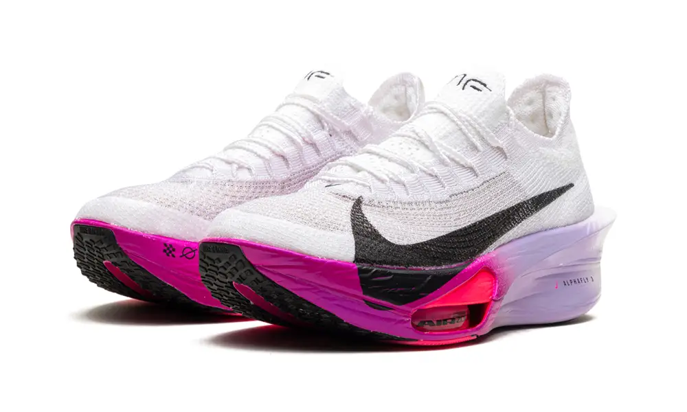 Nike Lifestyle WMNS Air Zoom Aplhafly Next%3 'Purple Agate' 