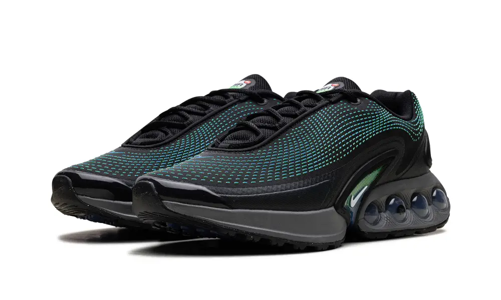 Nike Air Max Air Max Dn 'Black Rage Green' FDBC224