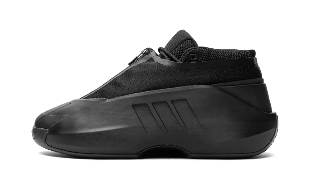 More Adidas Shoes Crazy IIInfinity 'Triple Black' B39BF147