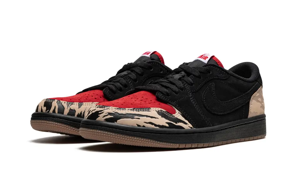 Air Jordan 1 Air Jordan 1 Low SP 'SoleFly - Carnivore'