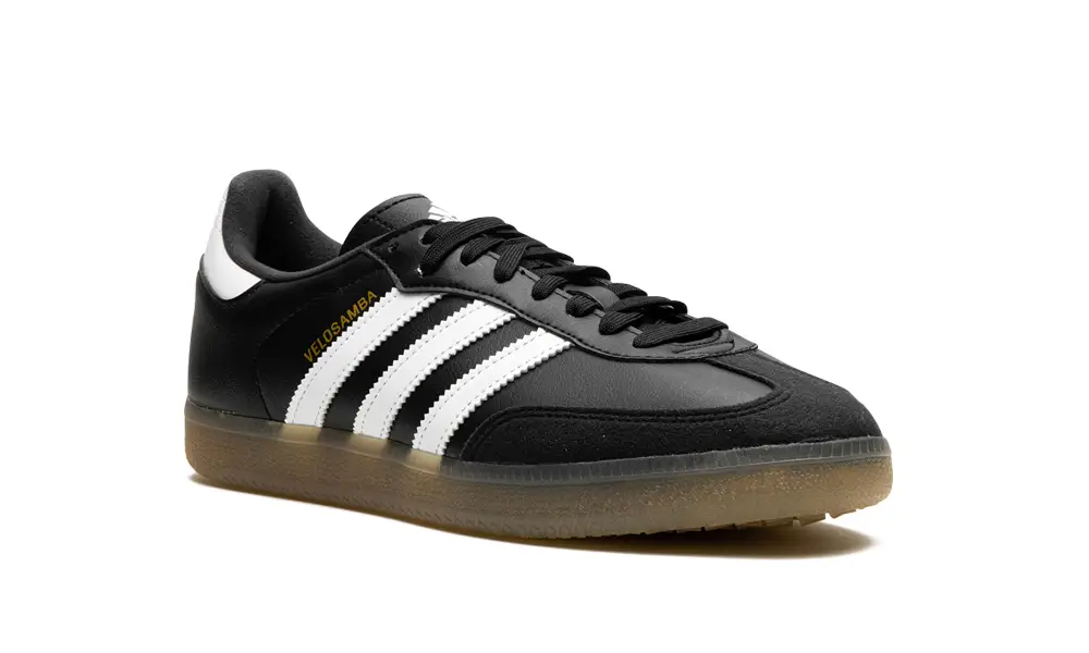 Adidas Samba Velosamba Vegan 'Black   Gum' 