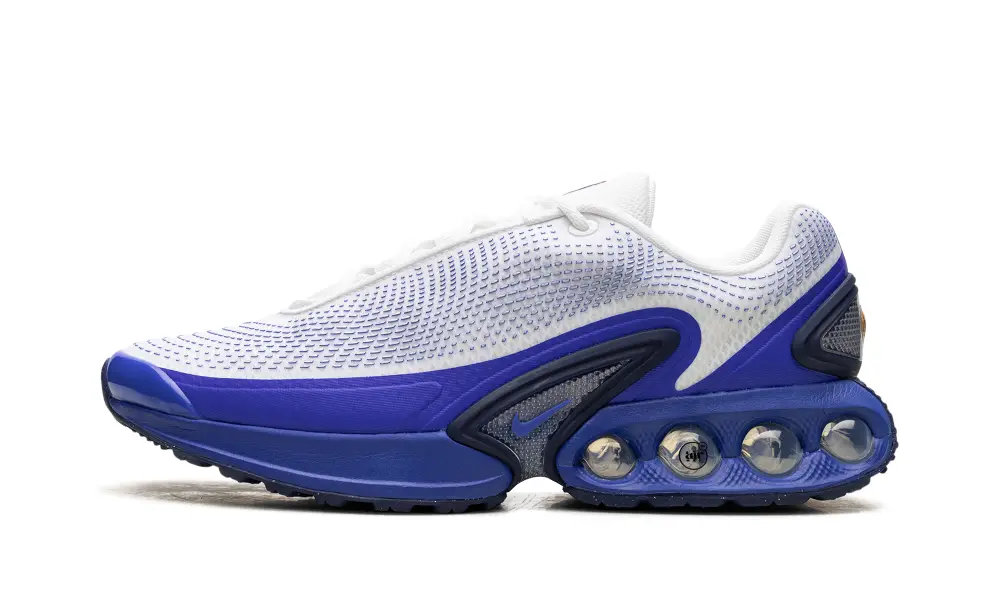 Nike Air Max Air Max Dn 'White   Racer Blue' 
