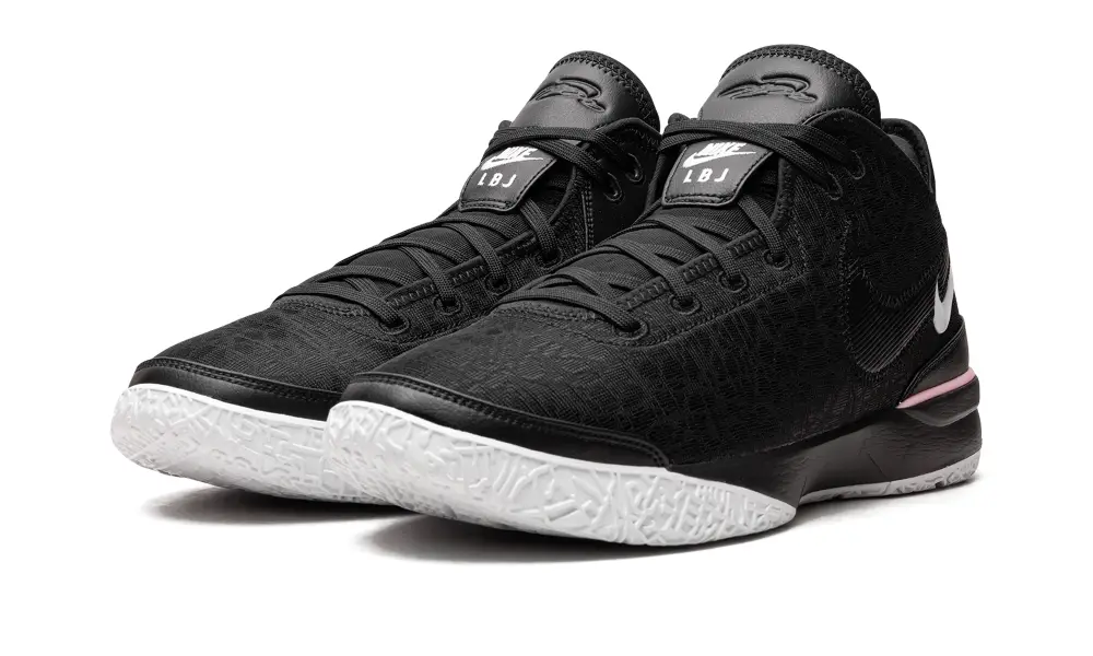 Nike Basketball Nike Zoom LeBron NXXT Gen 'Black White' 
