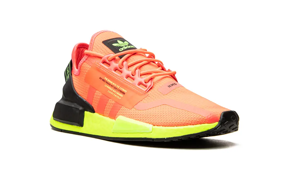 Adidas NMD NMD R1 V2 'Watermelon Pack Pink' 