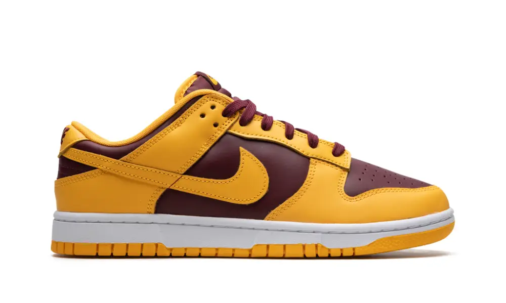 Nike Dunk Dunk Low 'Arizona State'