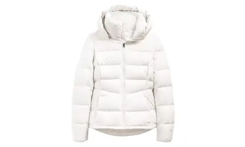 Nike Lifestyle METROPOLIS JACKET WMNS 'Gardenia White' 9A5E317