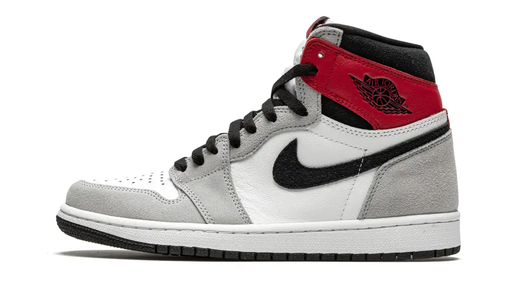 Air Jordan 1 Air Jordan 1 Retro High OG 'Light Smoke Grey' 