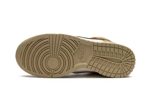 Nike Dunk Dunk Mid 'Pale Ivory Multicolor'